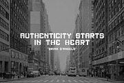 Monolith typeface (intro sale), a Font by Rvq Type Foundry (Thumbnail 4 of 6)
