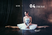 Ballet Artistic Presets, an Action Add-On by Presetrain Co. (Thumbnail 5 of 11)