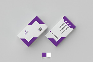 Business Card Template 20