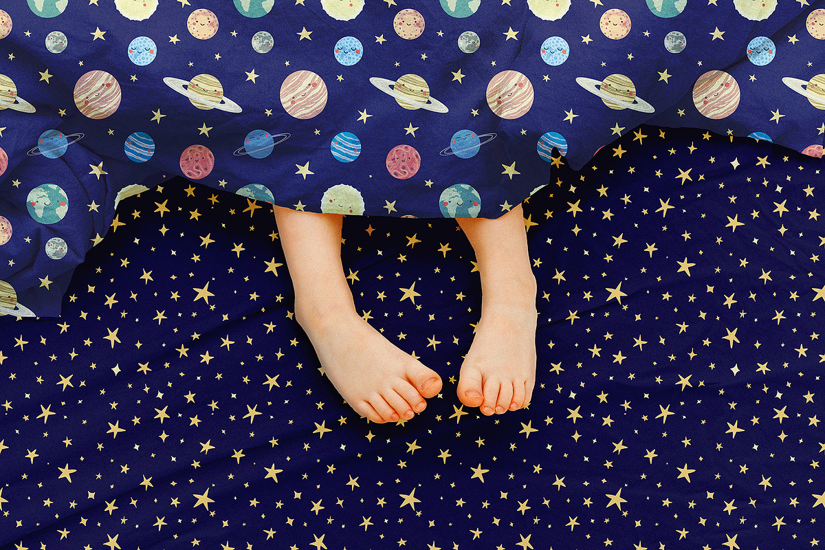 Solar system big design bundles., an Education Illustration by ann_etc (Photo 8 of 14)