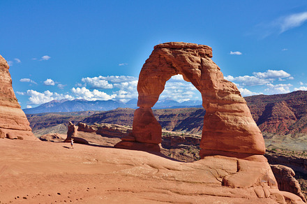 Delicate Arch, Arches National Park