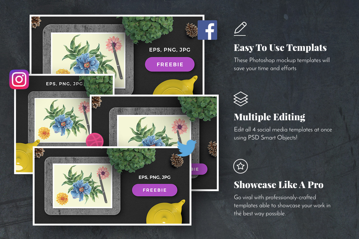 Download Launch Booster UI Kit