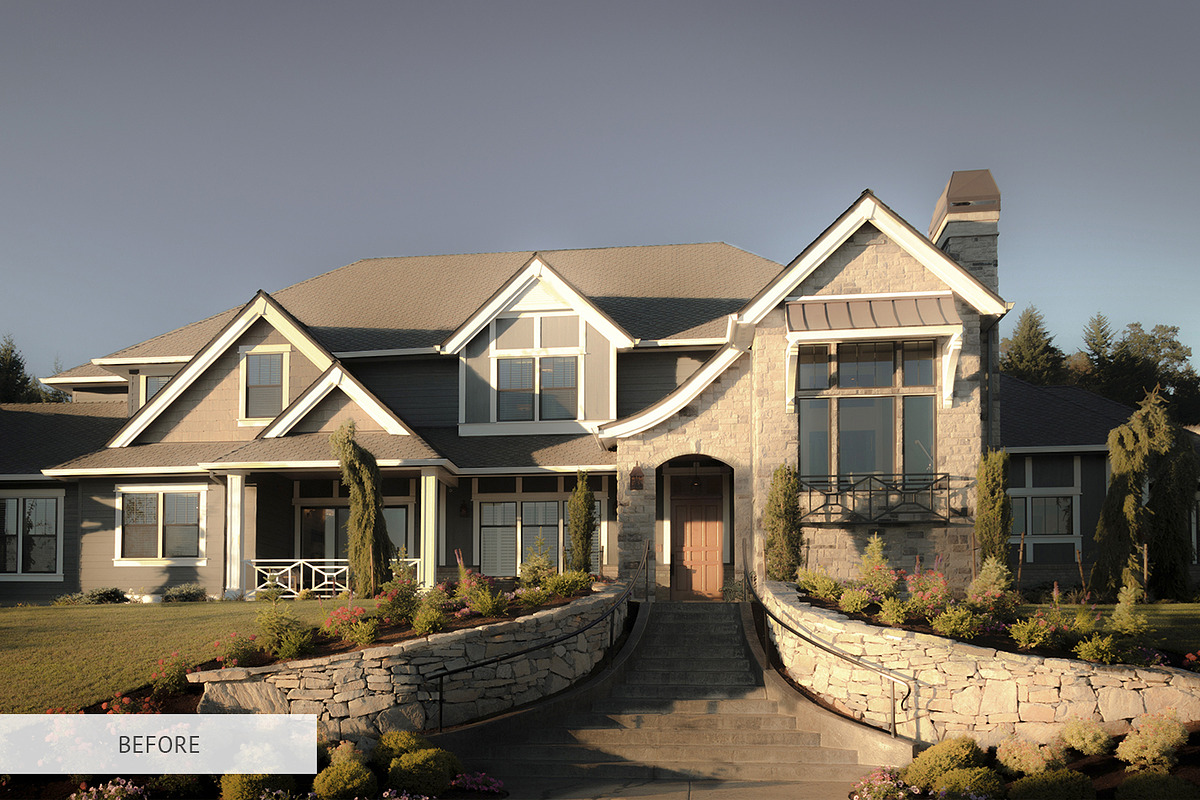 HDR Real Estate Lightroom Presets, a Plug-in Add-On by FixThePhoto (Photo 4 of 33)