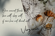 Sarmella Script Font, a Script Font by Signatoro (Thumbnail 12 of 15)