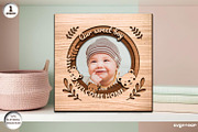 Shadow Box Frames Laser Cut Bundle, a Decorative Illustration by svgocean (Thumbnail 8 of 13)