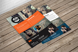 Multipurpose Flyer Design Template