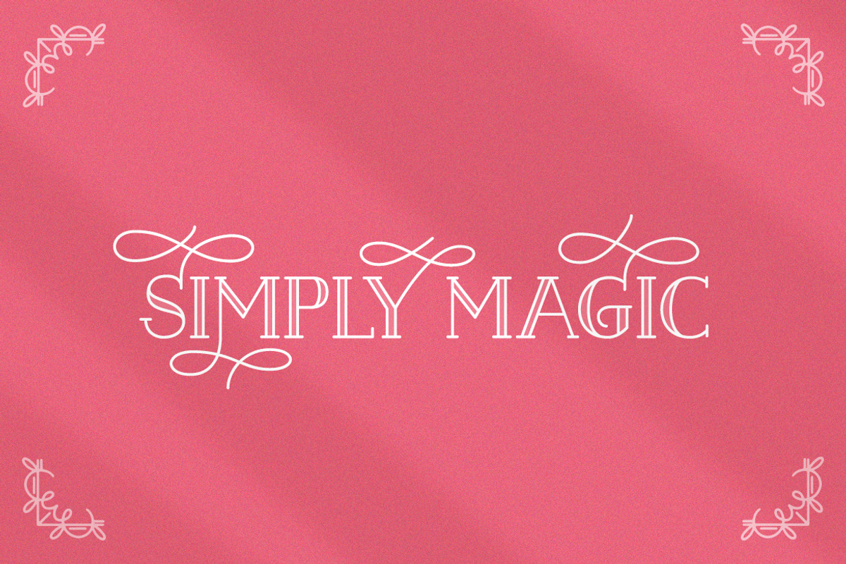 The Charleston Font Duo, a Serif Font by Salt & Pepper Designs (Photo 4 of 8)