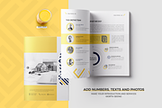 Project Proposal Canva | Docx | Ai, a Brochure Template by Template Zone (Thumbnail 2 of 11)