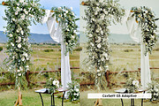 20 Wedding Lightroom Presets and LUT, a Preset Add-On by SparkleStock (Thumbnail 11 of 16)