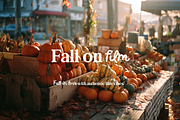 Fall on Film - 40+ Pics and Prompts, a Holiday Photo by Digital Department (Thumbnail 5 of 5)