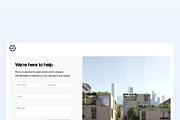 Construction Wix Studio Template, a Wix Template by DanBaronetti (Thumbnail 7 of 7)