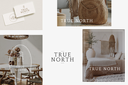 Canva Editable Brand Kit, a Branding & Logo Template by August + White (Thumbnail 5 of 6)