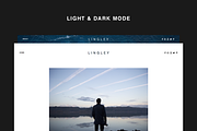 Lingley Photography Theme, a Bootstrap Template by Dorkoy (Thumbnail 4 of 5)
