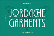 Tropican Display Sans, a Sans Serif Font by Letteralle Studios (Thumbnail 2 of 10)