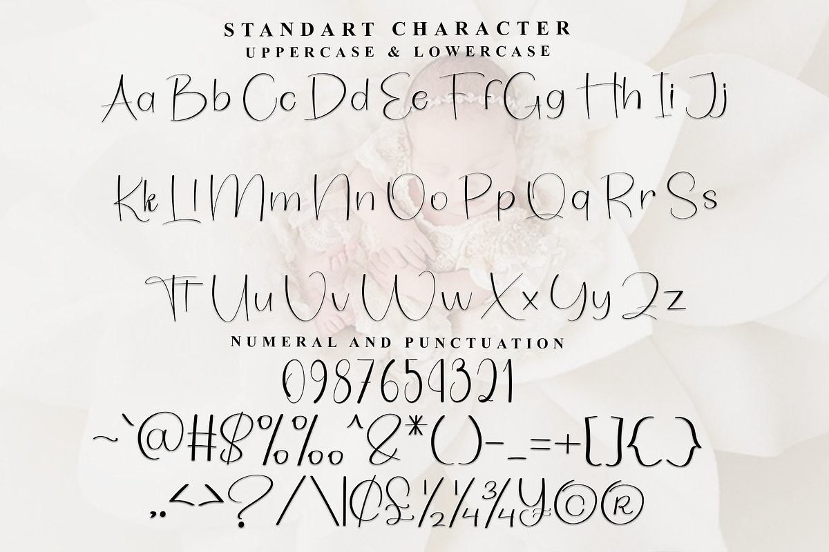 Daddy, a Handwritten Font by InermediaSTUDIO (Photo 4 of 8)