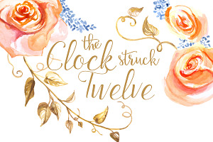 The Clock Struck Twelve