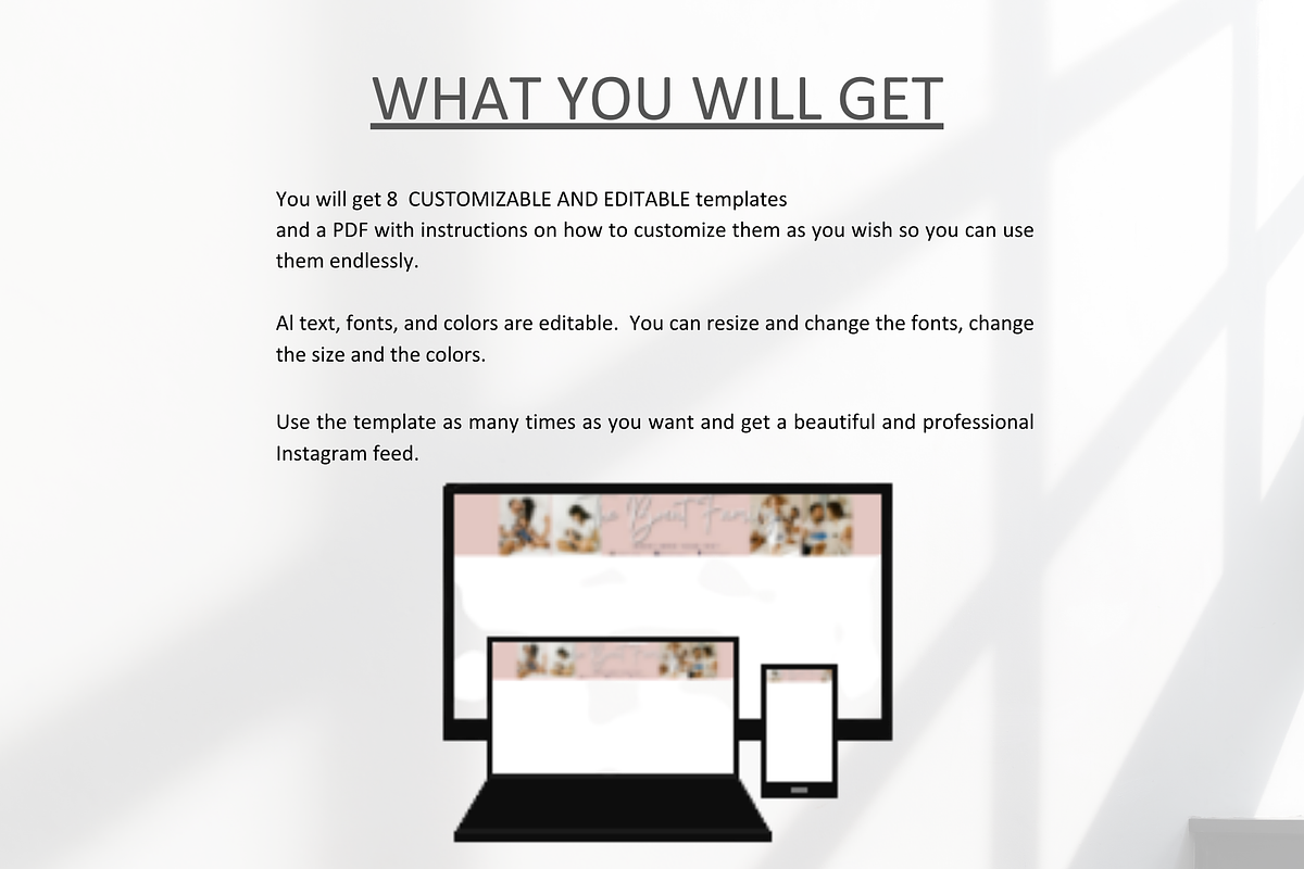 YouTube Branding Kit Family Life, a Social Media Template by Anca Digital Vibe (Photo 3 of 11)