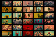 340 Cinematic Anderson Flowers, a Graphic by Nocturnal Wolf (Thumbnail 17 of 25)
