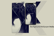 iPhone Xs Max Mockup, an iPhone Mockup by Design by Mirko (Thumbnail 4 of 4)