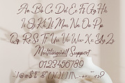 Cartridge Handwritten, a Handwritten Font by Barra & Beryl Co. (Thumbnail 7 of 9)