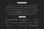 Sainer Bagora Modern Serif, a Serif Font by timelesstype.co (Thumbnail 18 of 20)