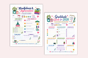 2027 Gratitude Journal, a Stationery Template by Shumaya (Thumbnail 4 of 5)