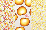 Apples With Colour Pencils + Bonus, a Food Illustration by Andrea Tardivo (Thumbnail 13 of 15)