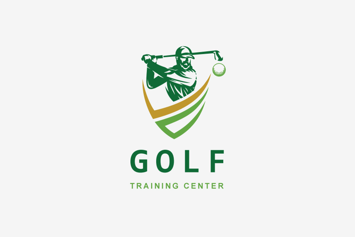 Golf Club Logo, a Branding & Logo Template by MotionMount (Photo 1 of 11)
