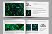 Botanic Magazine Layout, a Magazine Template by ContestDesign (Thumbnail 4 of 5)