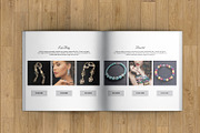 Jewellery / Product Catalog-V345, a Brochure Template by Template Shop (Thumbnail 7 of 7)