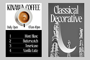 AO Kinawa - Elegant Display Serif, a Serif Font by OwunStudio (Thumbnail 14 of 18)