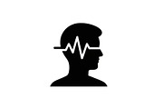 Digital Mental Health Silhouette, a Graphic by musafir_fashion (Thumbnail 11 of 13)