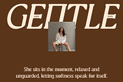 CS Yaeger Drawn, a Serif Font by Craft Supply Co. (Thumbnail 6 of 8)