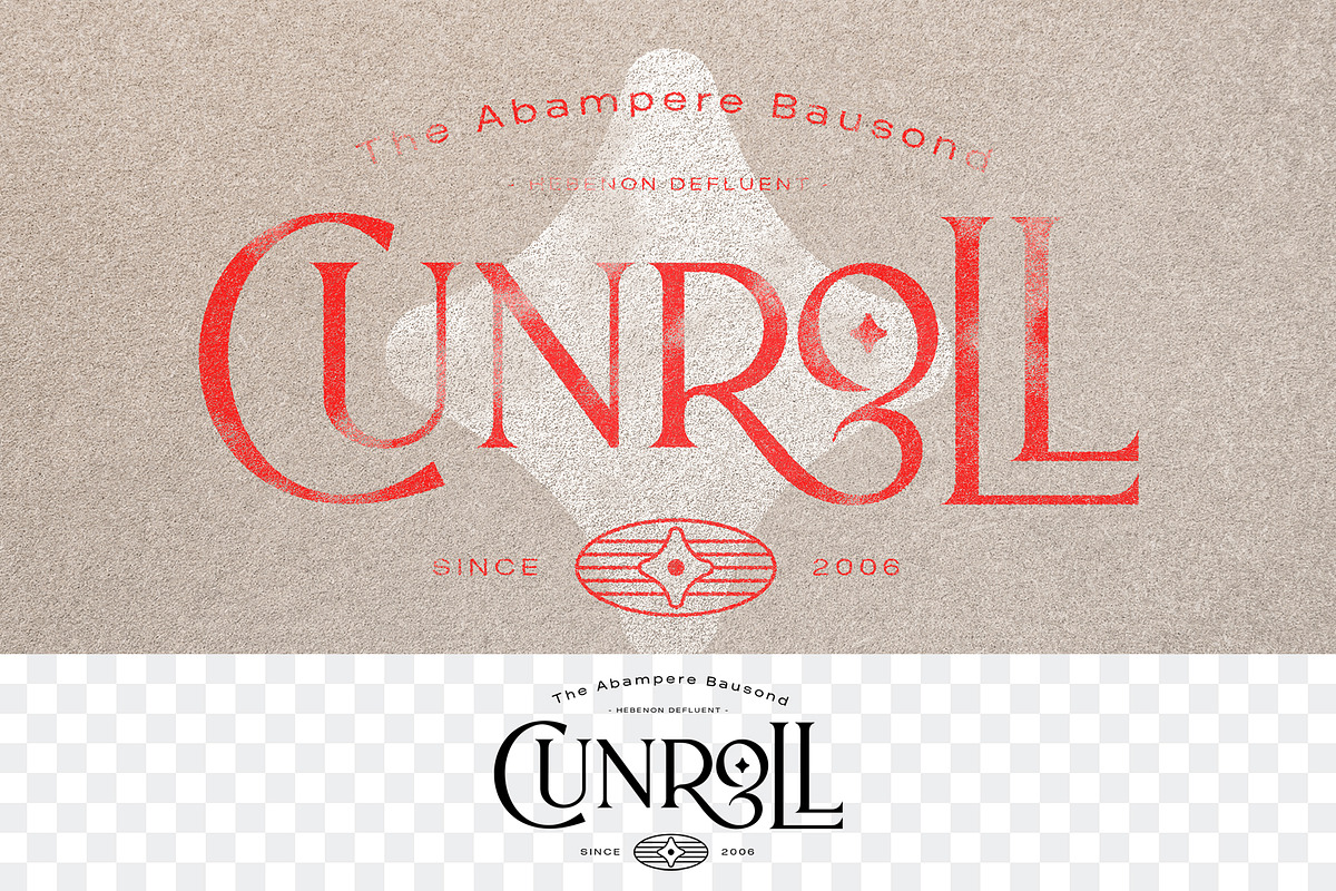 Stamp Logo Mockup, a Product Mockup by PixelVoyager (Photo 2 of 4)