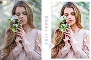FujiFilm Lightroom Presets, an Action Add-On by BeArt-Presets (Thumbnail 7 of 12)