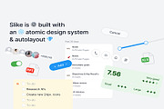 Slike Design System, an UI Kit Template by Creative Perspective (Thumbnail 4 of 8)