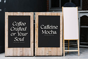 Qimano Modern Humanist Serif, a Serif Font by Letterena Studios (Thumbnail 5 of 15)
