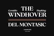 The Barchella, a Serif Font by Mulkan Nazir (Thumbnail 14 of 19)