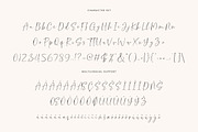 Sastoria | Modern Calligraphy Font, a Handwritten Font by Typoraith Co (Thumbnail 9 of 12)