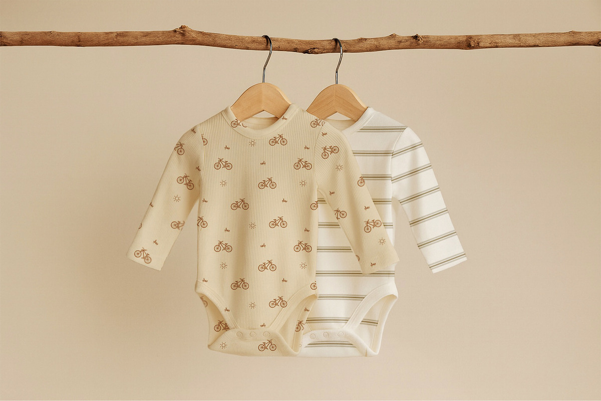 Minimal Baby Patterns Set + PNG, a Pattern Graphic by Eva Gentle (Photo 6 of 7)