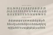 Nekavand Condensed Serif, a Serif Font by Cruzine (Thumbnail 6 of 7)