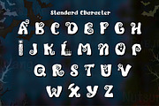 Image Halloween Font, a Handwritten Font by N Nakorn Creative (Thumbnail 7 of 10)