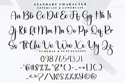 Ornament, a Handwritten Font by FreshTypeINK (Thumbnail 3 of 8)