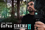 GoPro Protune Cinema LUT Pack II, a Layer Style Add-On by Josh Zaring Studios (Thumbnail 2 of 2)