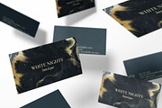 Gold Veined Agate Stone Textures, a Texture Graphic by CatJello Graphics (Thumbnail 8 of 17)