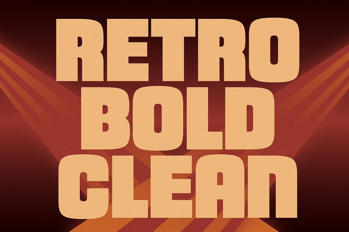 Boltro, a Sans Serif Font by graphicook (Photo 3 of 10)