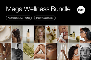 200+ Wellness Stock Images, a Beauty & Fashion Photo by Digital Asset Co
