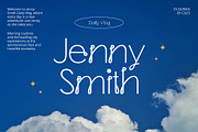 CS Quince – Cute Font, a Sans Serif Font by Craft Supply Co. (Thumbnail 2 of 8)