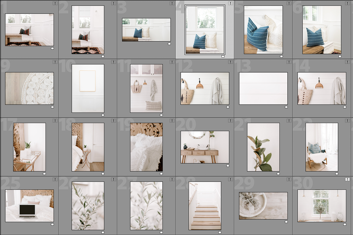 Beach House Styled Stock Photos, a Social Media Template by JanaBishopCollection (Photo 2 of 3)