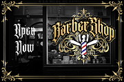 Menotius Modern Blackletters, a Blackletter Font by dansdesign (Thumbnail 2 of 11)